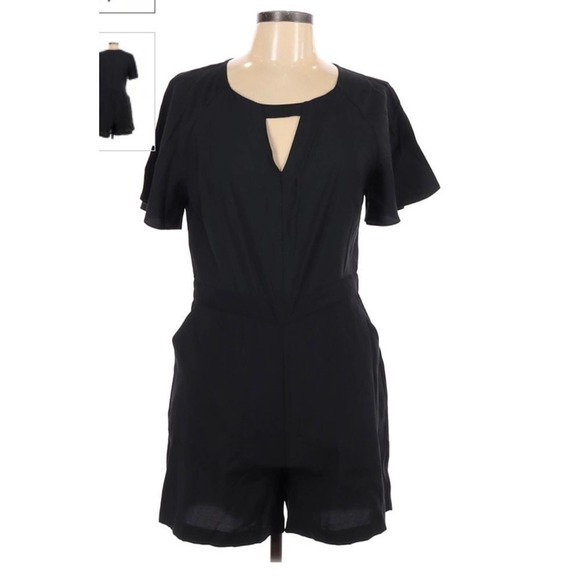 Banana‎ Republic Romper Size 8 - Picture 6 of 8
